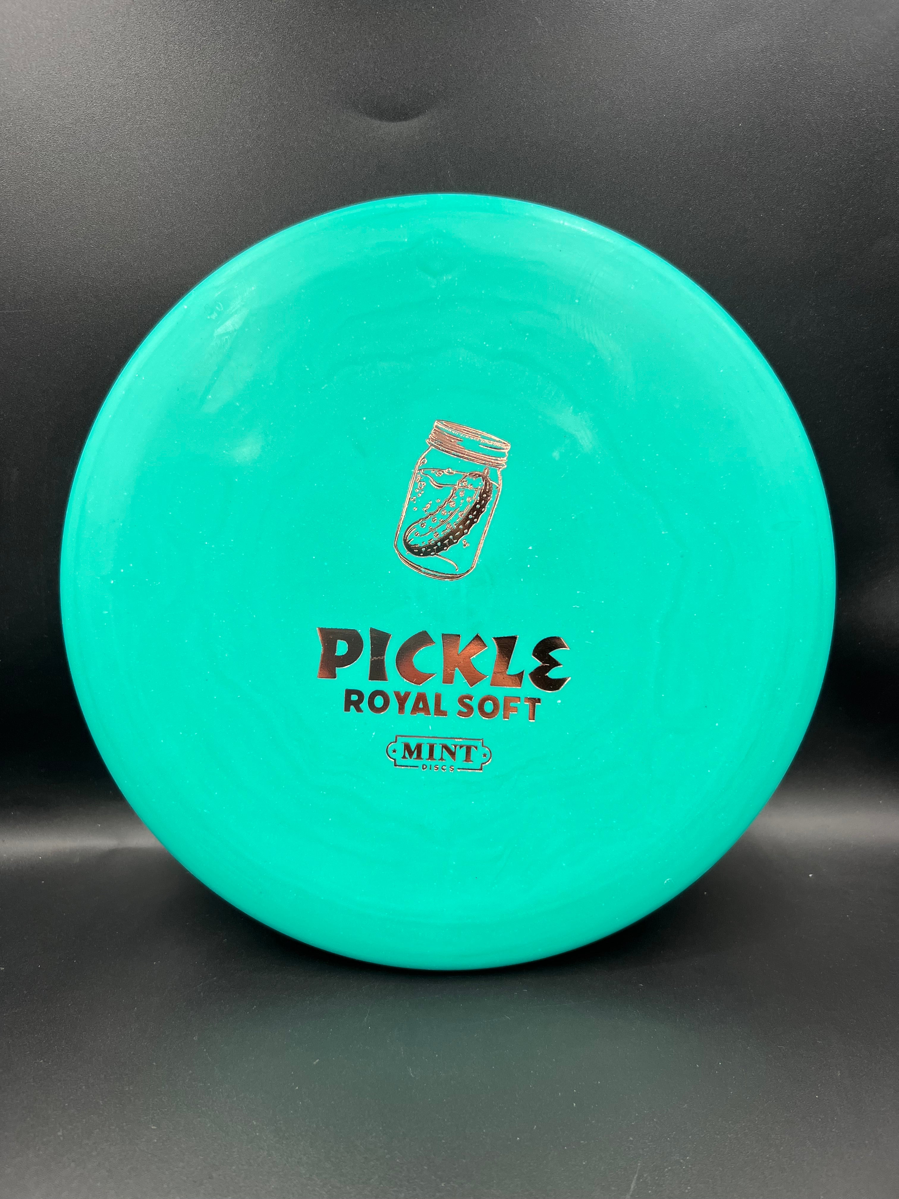 Mint Discs Royal Soft Pickle 5th Run | 2-Speed Putter – Out of