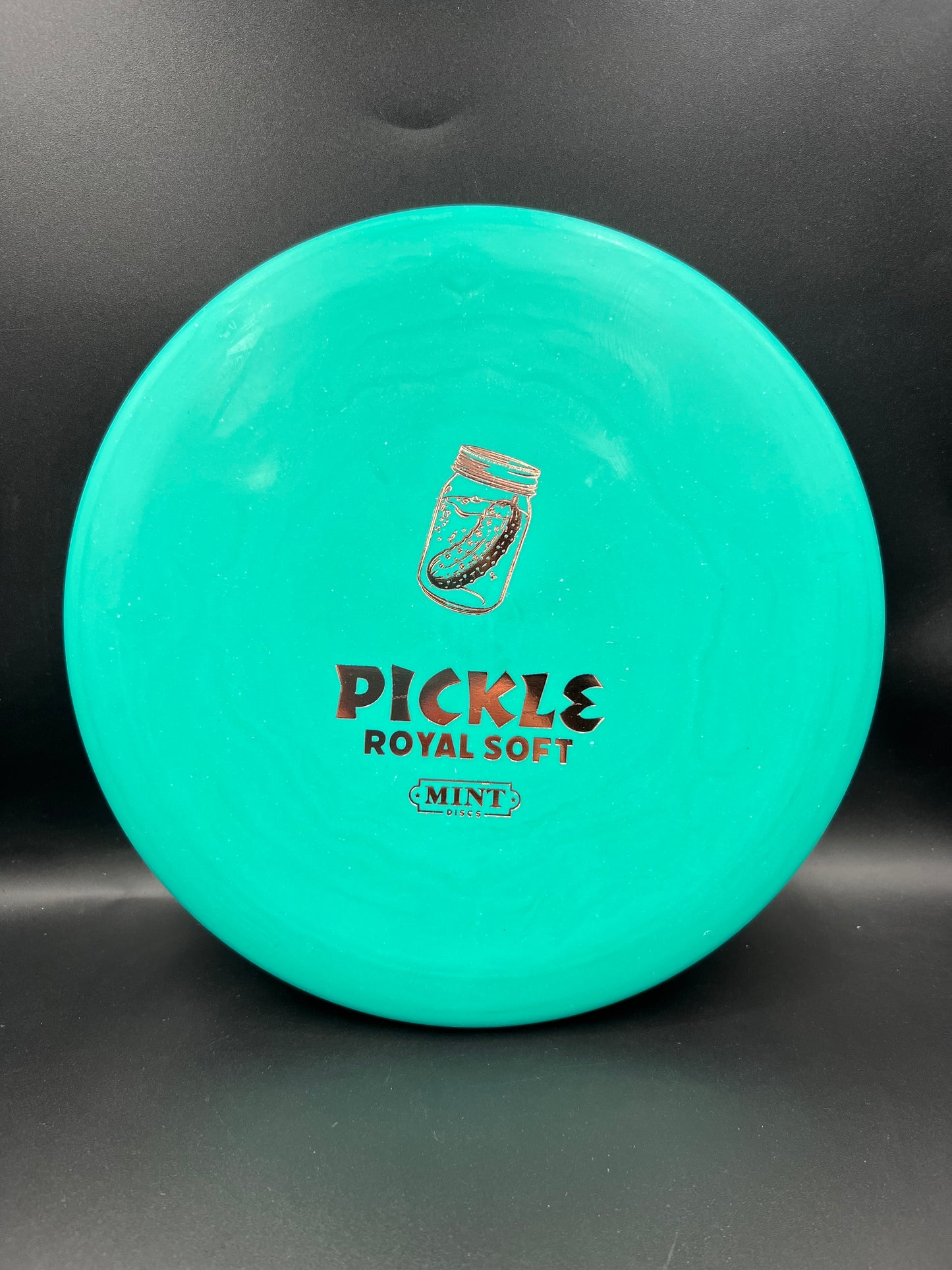 Mint Discs Royal Soft Pickle 5th Run Mint Copper - 173g