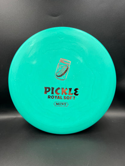 Mint Discs Royal Soft Pickle 5th Run Mint Copper - 173g