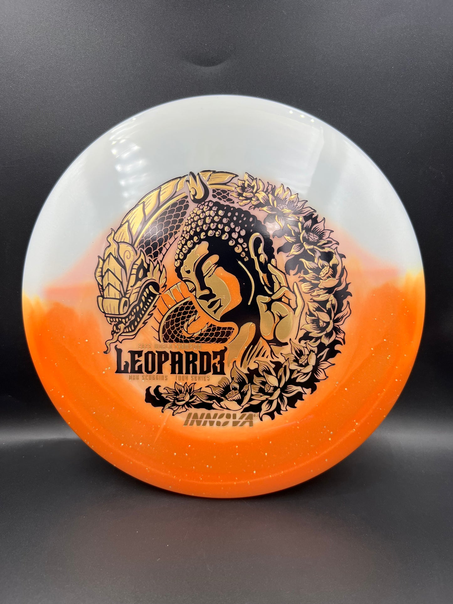 Innova 2026 Tour Series Ohn Scoggins DUO Leopard3