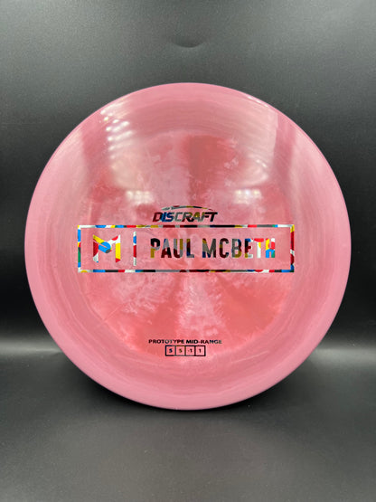 Discraft Paul McBeth Prototype Malita
