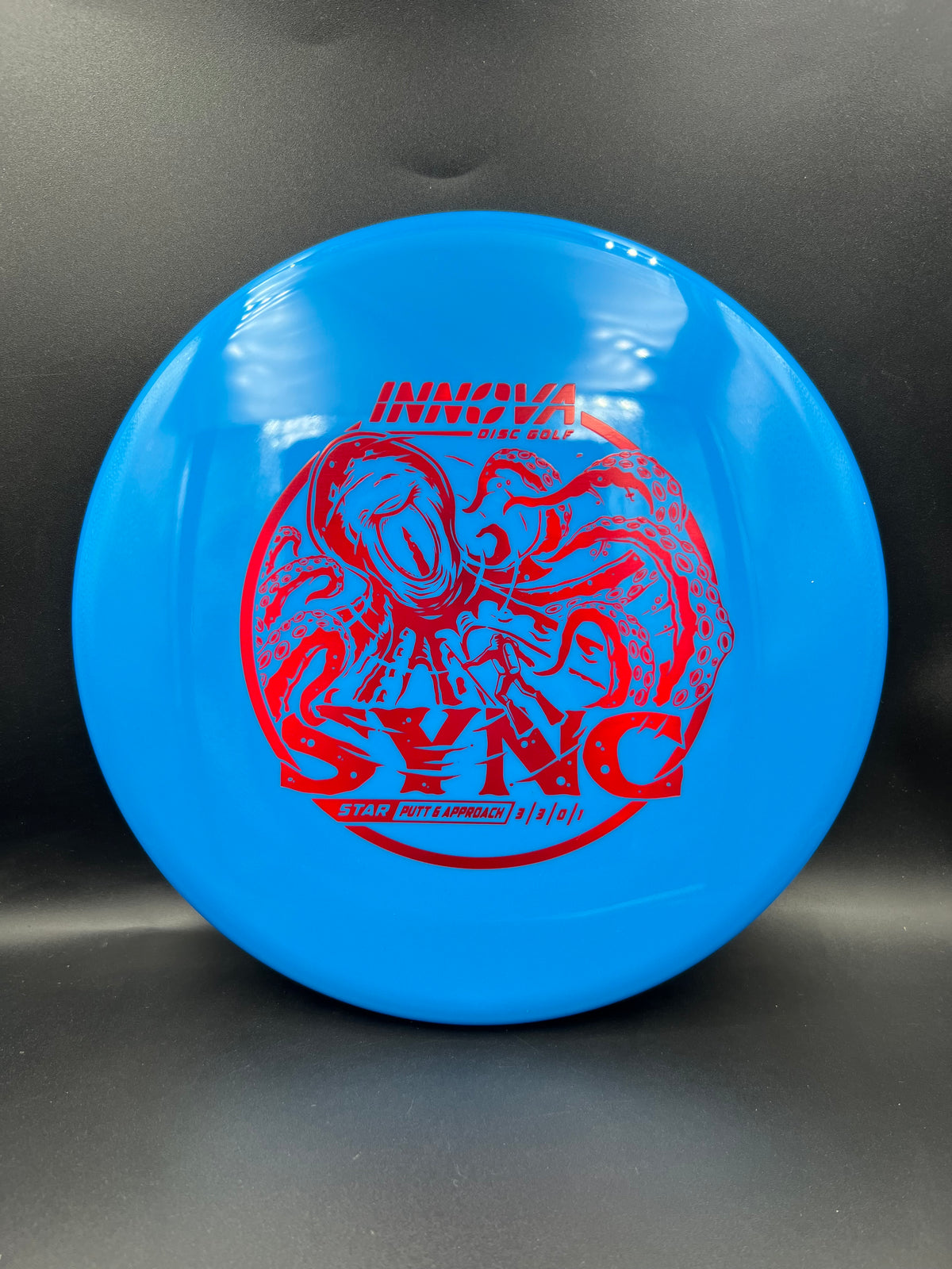 Innova Star Sync Blue Red - 173g-175g