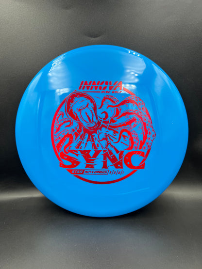 Innova Star Sync Blue Red - 173g-175g