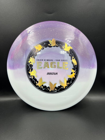 Innova 2026 Tour Series Calvin Heimburg Duo Eagle Purple Top Black Gold - 173g-175g