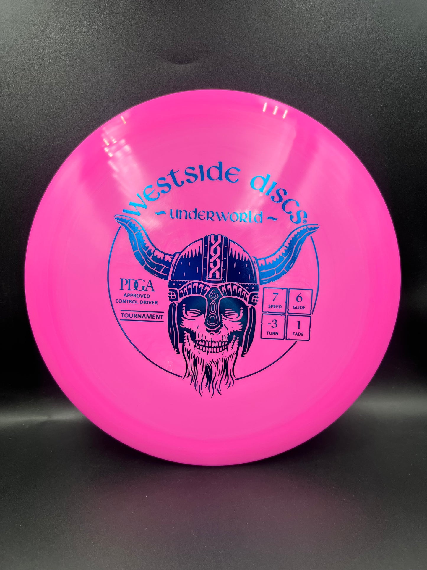 Westside Tournament Underworld Pink Blue - 170g