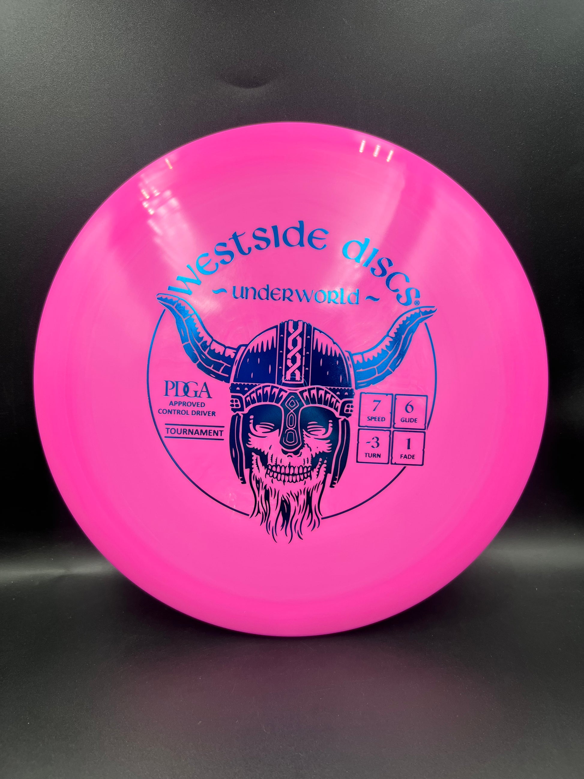 Westside Tournament Underworld Pink Blue - 170g