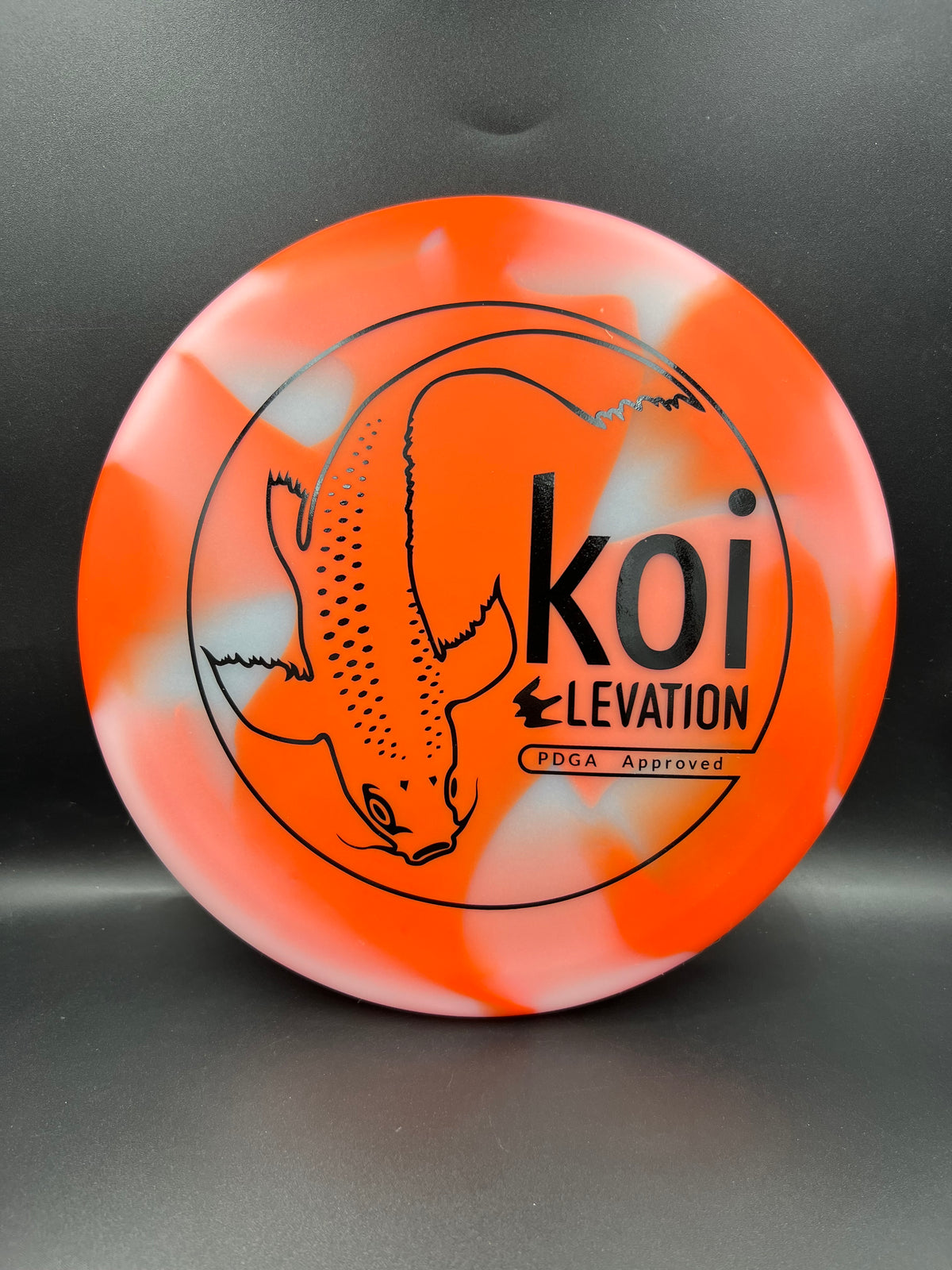Elevation Glow Koi Orange - 169g