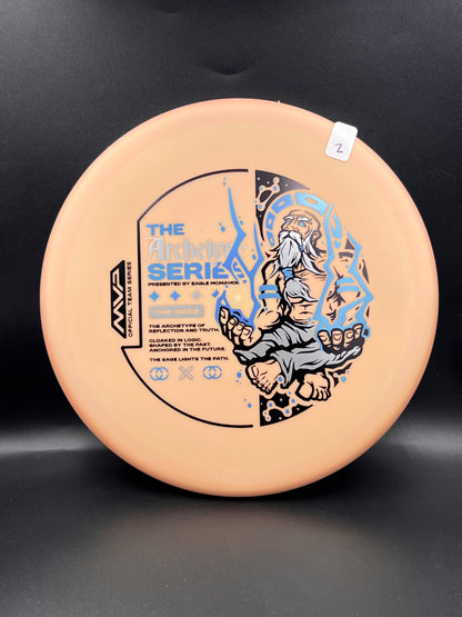 Streamline Electron Autopilot Eagle McMahon Archetype Series Med - Peach (2) - 173g