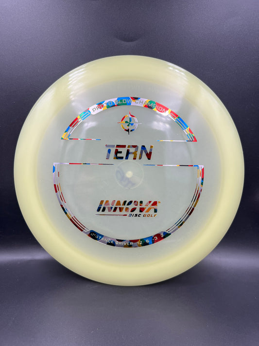 Innova Proto Glow Champion Tern Wonder Bread Stamp - 173g-175g