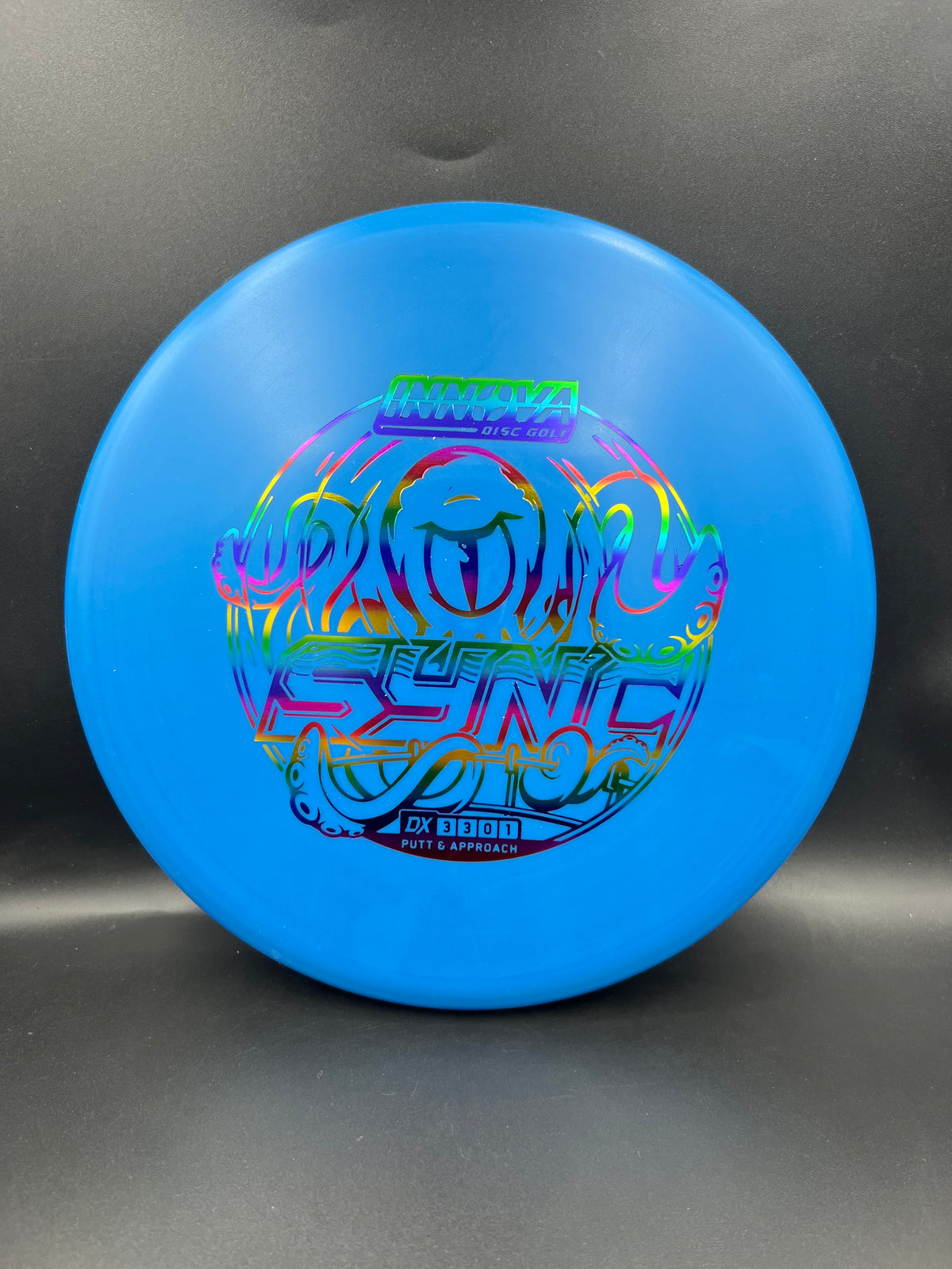 Innova DX Sync Blue Rainbow - 175g