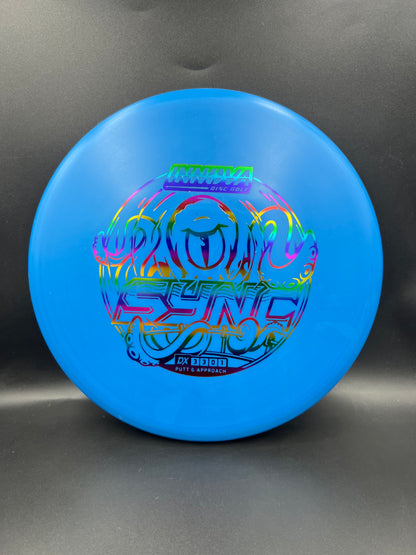 Innova DX Sync Blue Rainbow - 175g