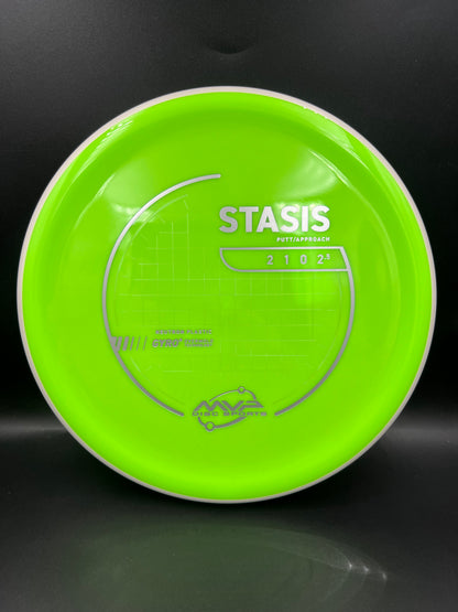 MVP Neutron Stasis