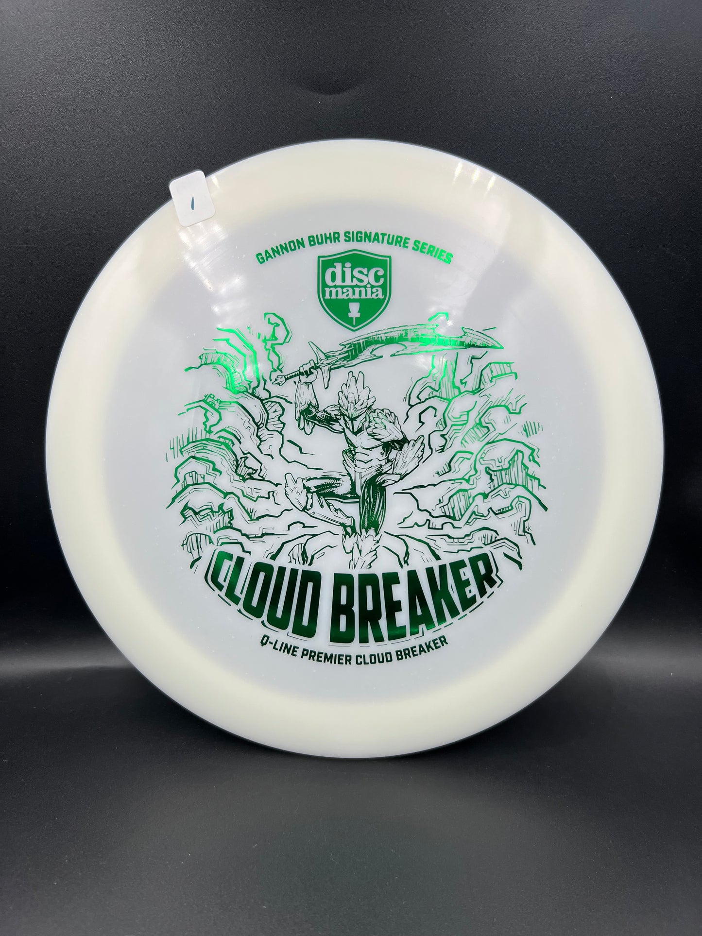 Discmania Gannon Buhr 2026 Q-Line Premier Cloud Breaker