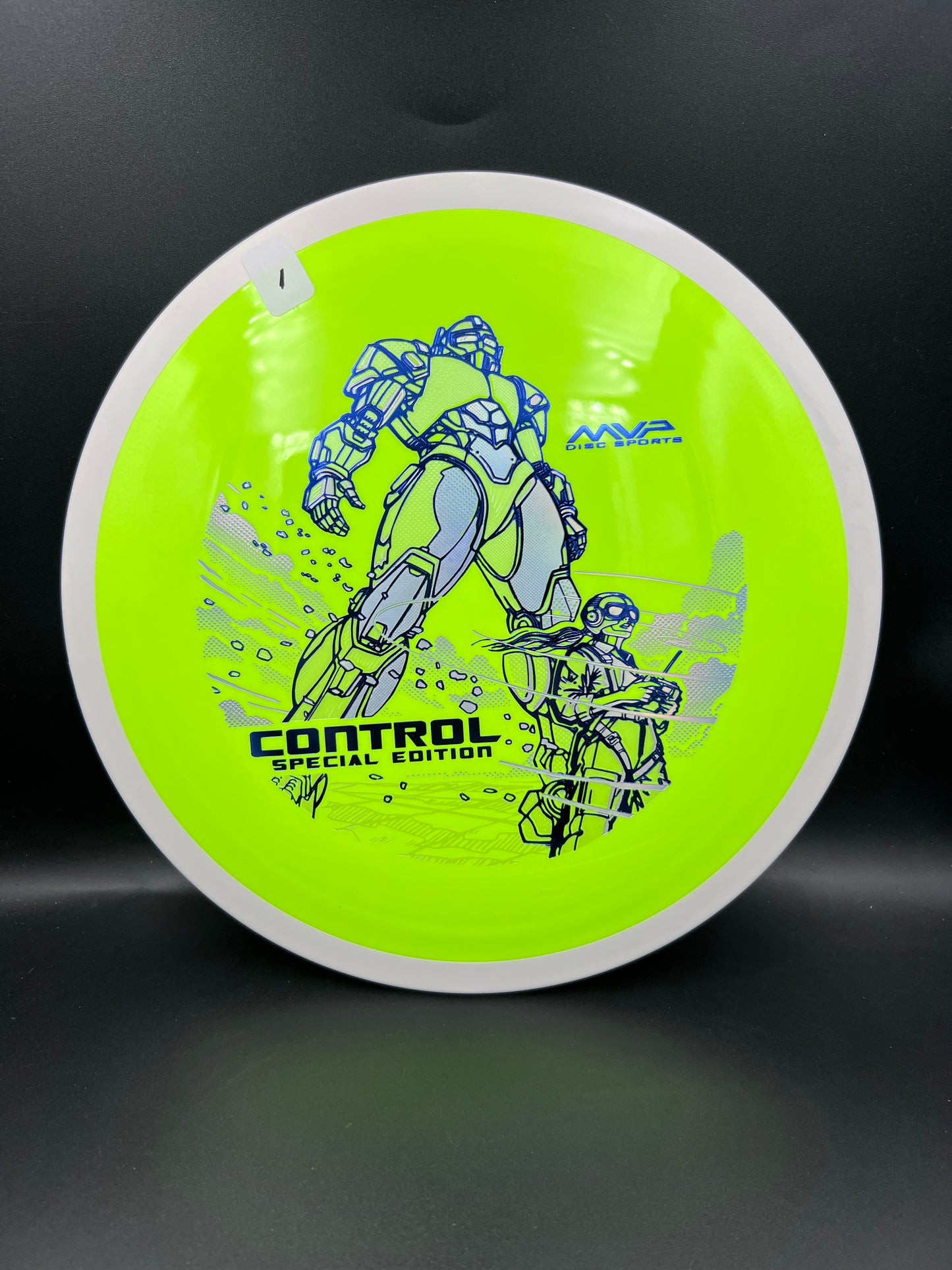 MVP Neutron Control - Special Edition Highlighter (1) - 173g