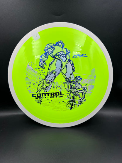 MVP Neutron Control - Special Edition Highlighter (1) - 173g