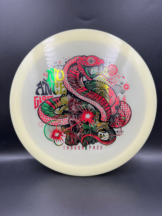Thought Space Glow Nuance Rasta Red - 172g