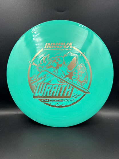Innova Star Wraith Seafoam Bronze - 173g-175g