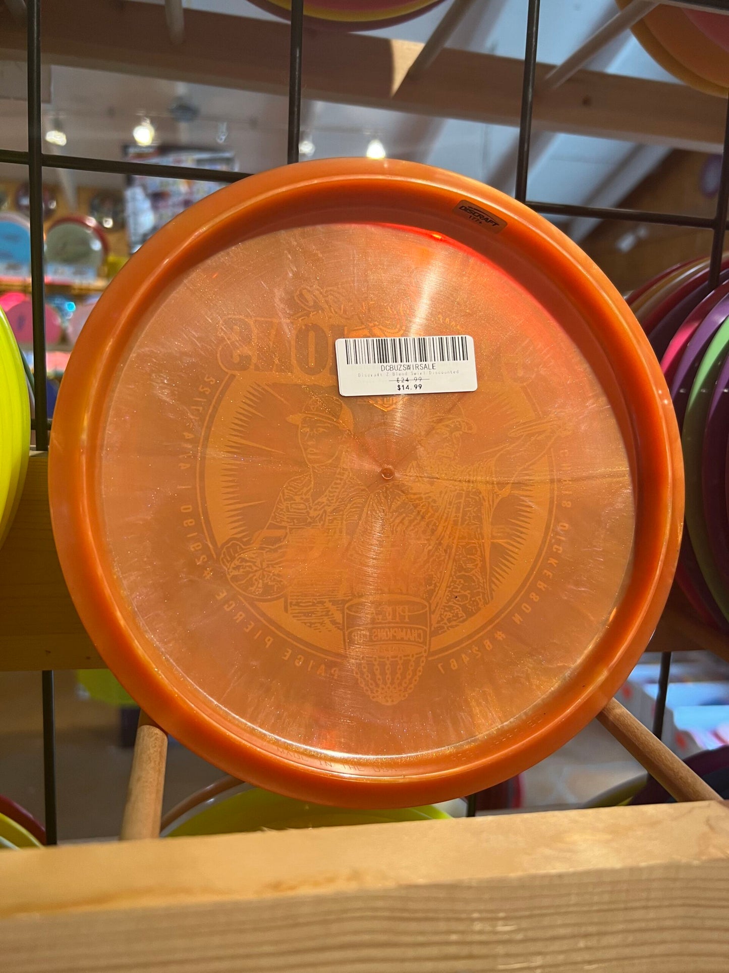 Z Swirl Buzzz