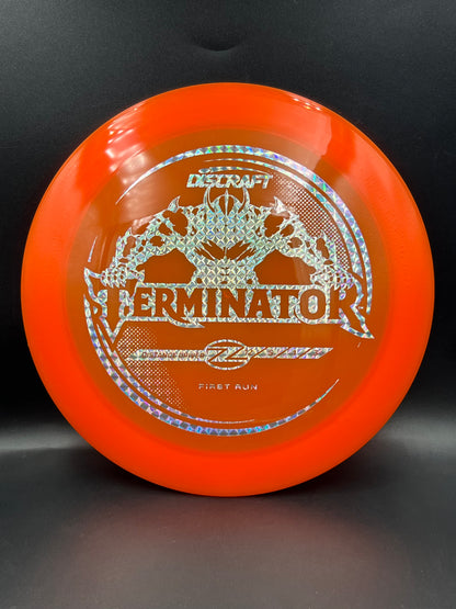 Discraft First Run Z Terminator