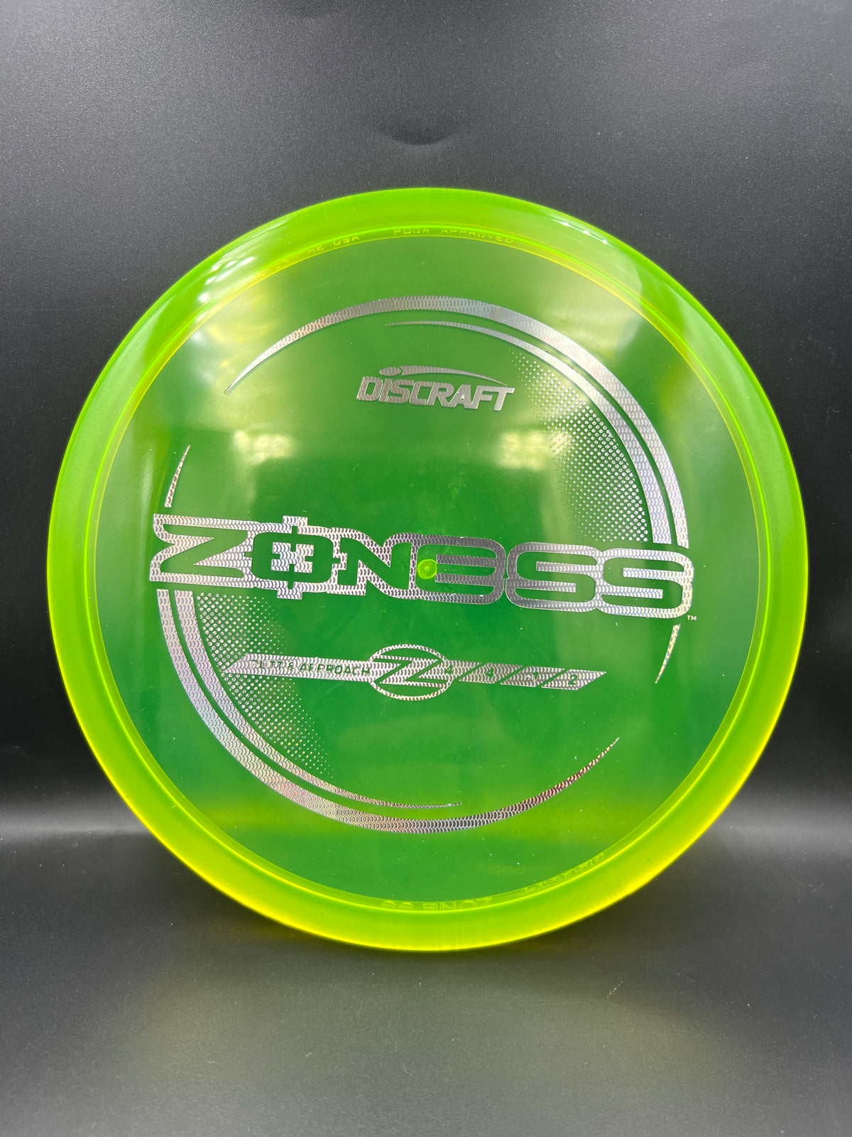 Discraft Z Zone SS