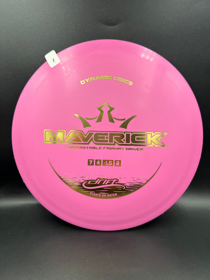 Dynamic Discs Drift Maverick