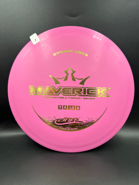 Dynamic Discs Drift Maverick