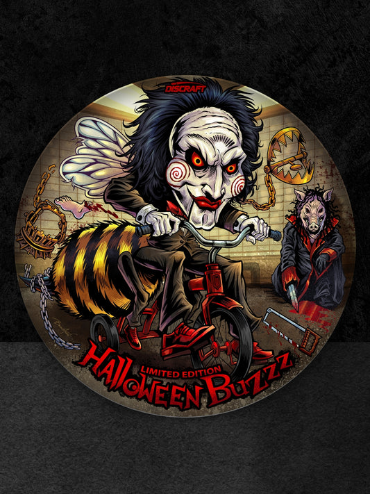Discraft 2026 SuperColor Halloween Buzzz (Pre-Order)