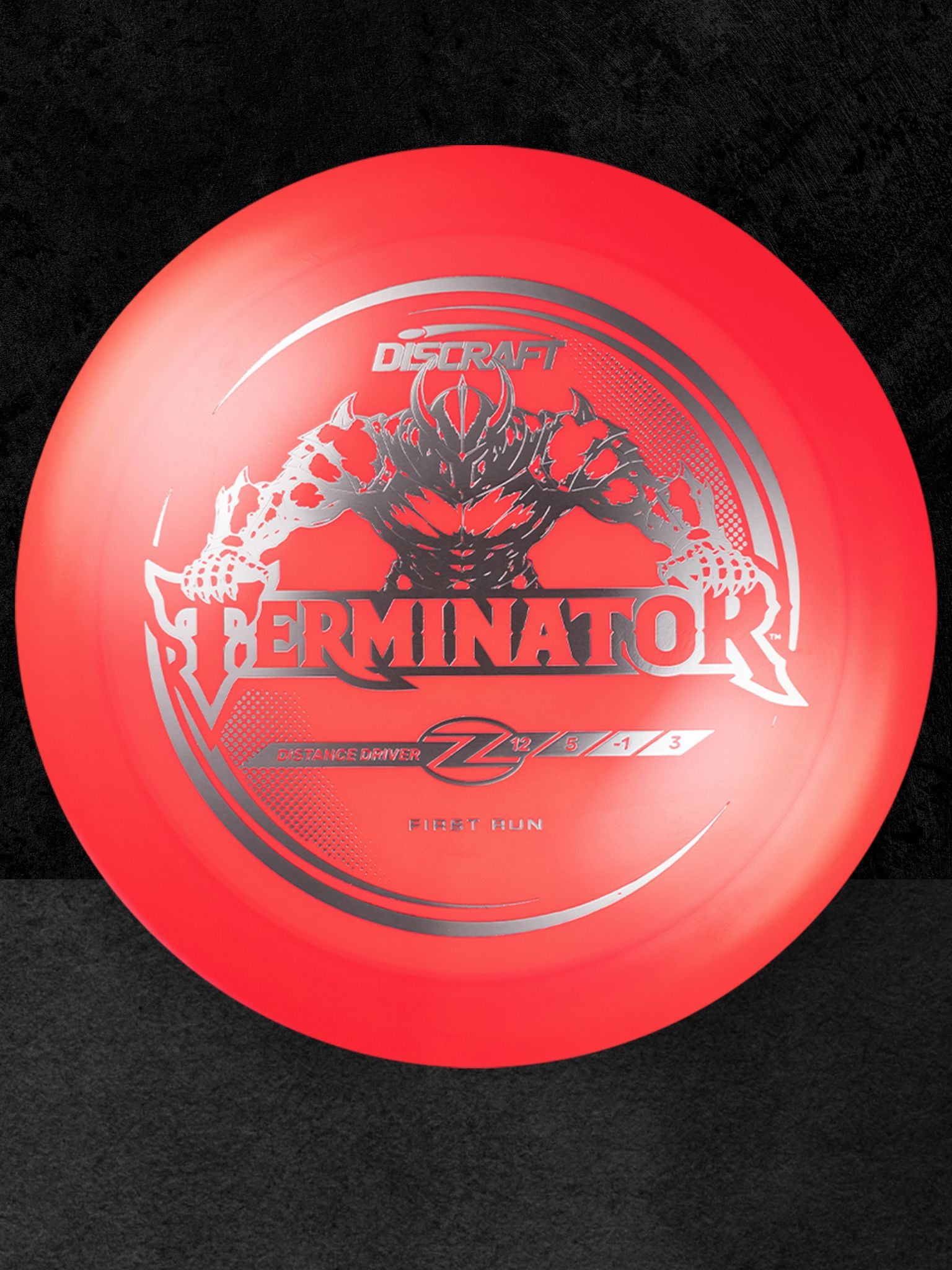 Discraft First Run Z Terminator (PRE-ORDER) Pre-Order (170g-174g)
