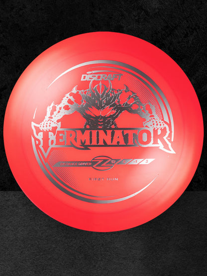 Discraft First Run Z Terminator (PRE-ORDER) Pre-Order (170g-174g)