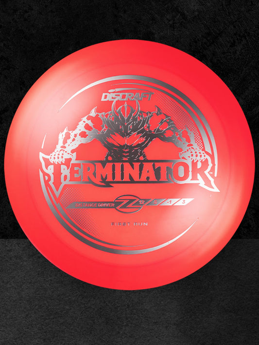 Discraft First Run Z Terminator (PRE-ORDER) Pre-Order (170g-174g)