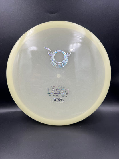 Mint Nocturnal Glow Lasso 2nd Run