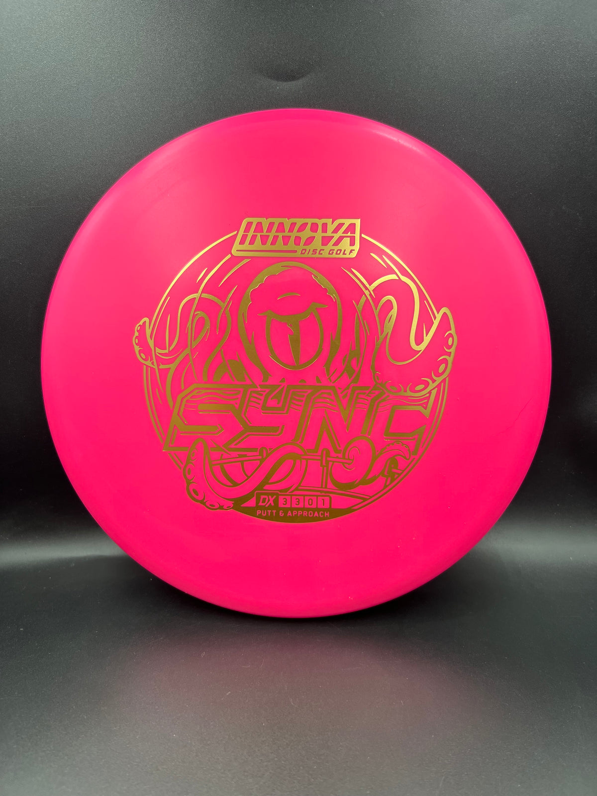 Innova DX Sync Pink Gold - 167g