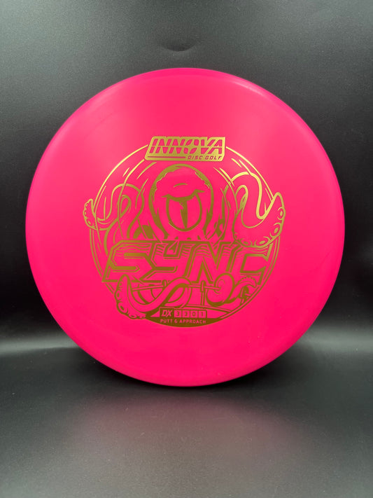 Innova DX Sync Pink Gold - 167g