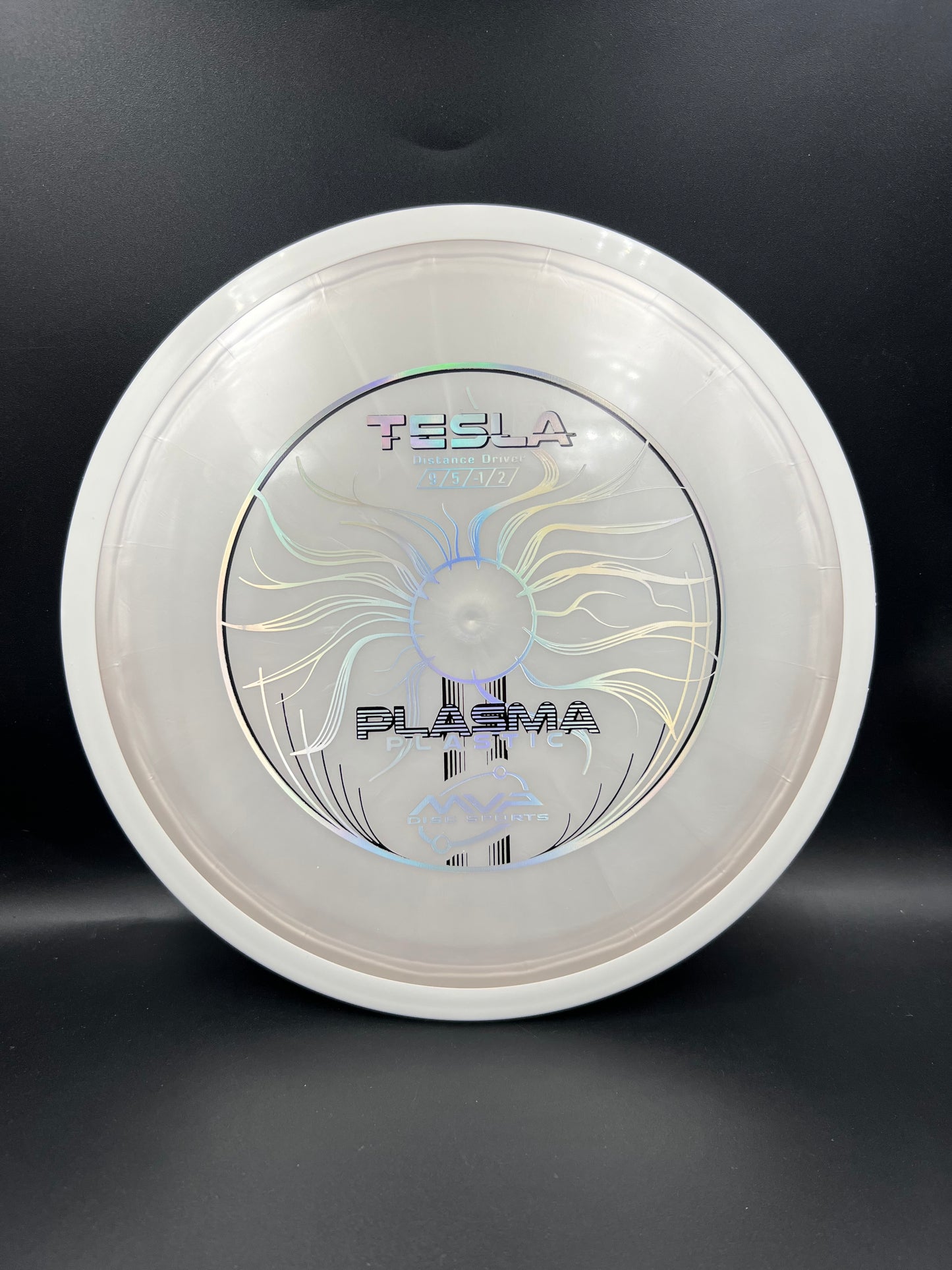MVP Plasma Tesla