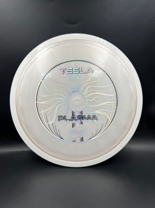 MVP Plasma Tesla