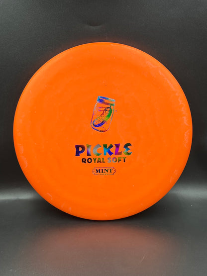Mint Discs Royal Soft Pickle 5th Run Orange Rainbow - 174g