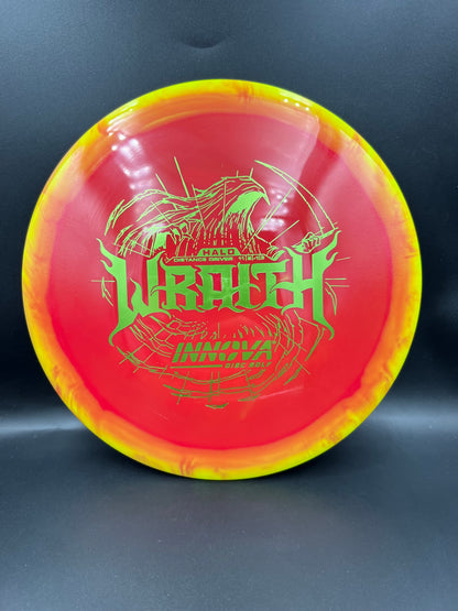 Innova Halo Wraith Red Fire Green - 162g