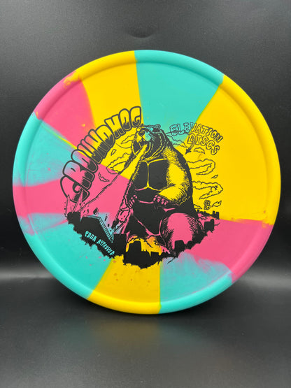 Elevation EcoFlex Groundhog Fiesta (2) - 172g