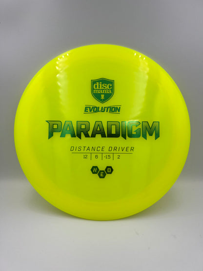 Discmania NEO Paradigm
