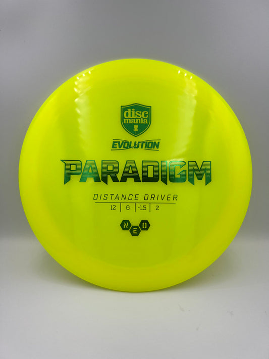 Discmania NEO Paradigm