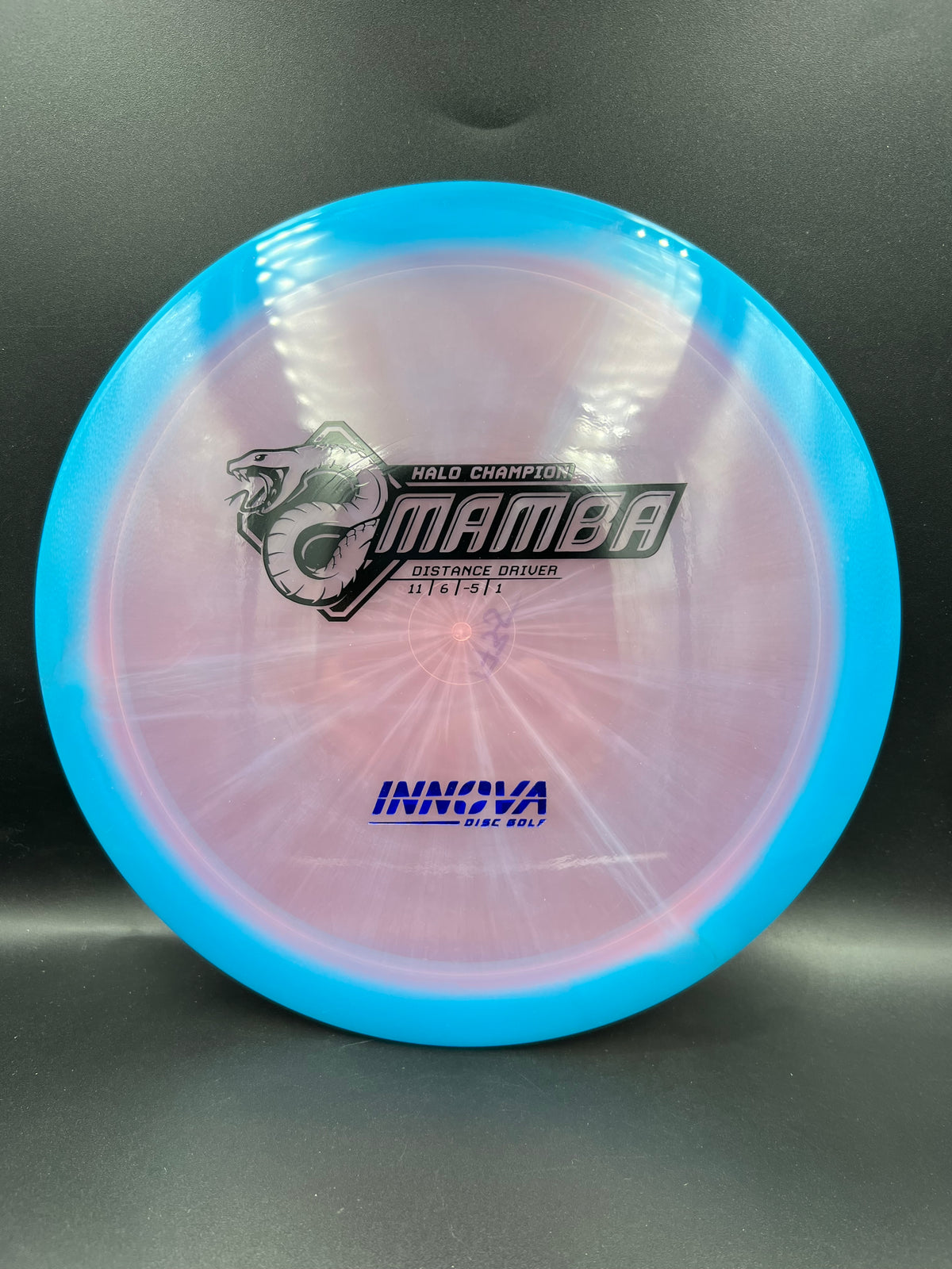 Innova Halo Champion Mamba Light Blue Pink Black Blue - 173g-175g