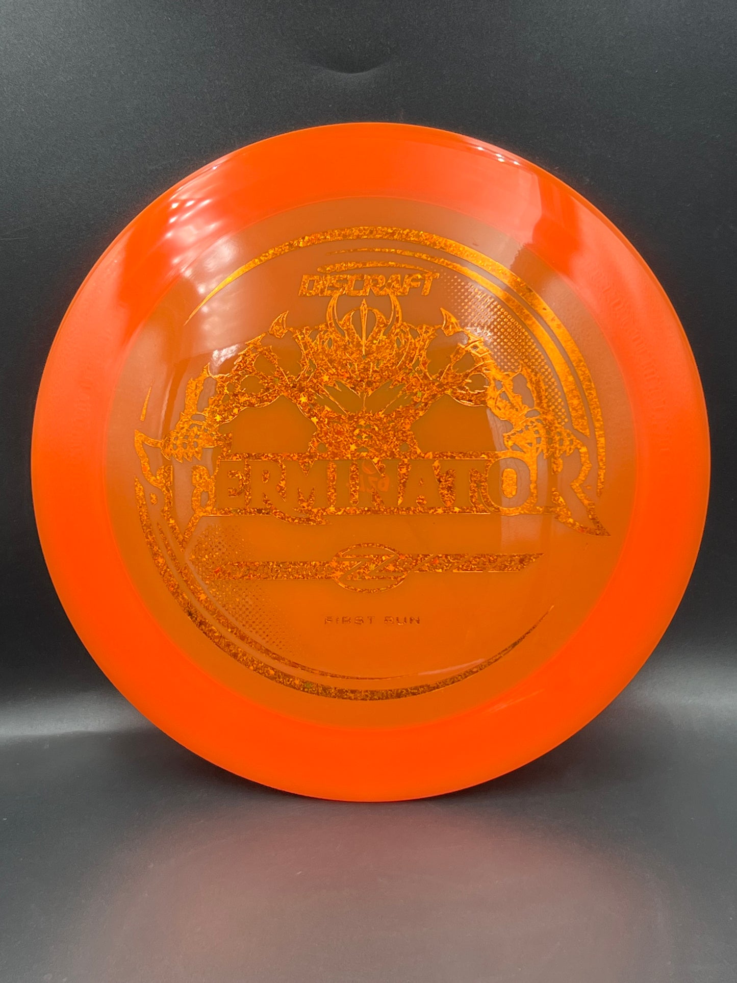 Discraft First Run Z Terminator