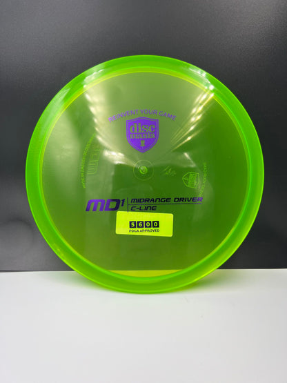 Discmania C-Line MD1