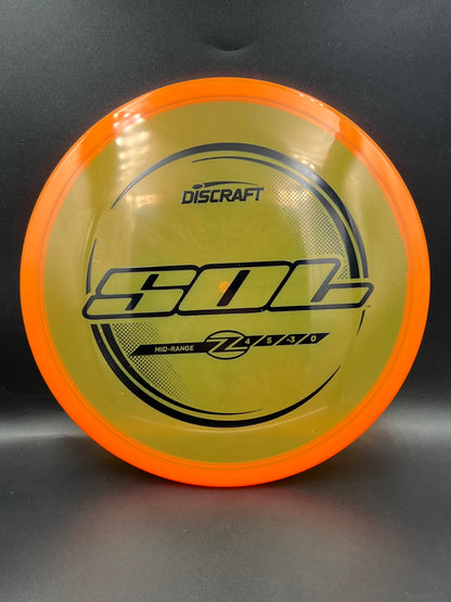 Discraft Z Sol