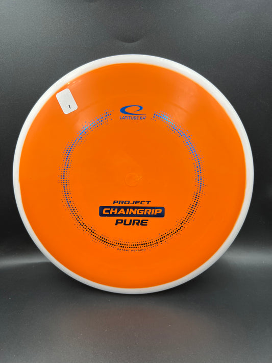 Latitude 64 Project ChainGrip Pure - Prototype