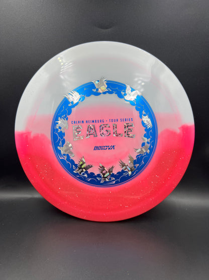Innova 2026 Tour Series Calvin Heimburg Duo Eagle Pink Bottom Blue Proto - 173g-175g