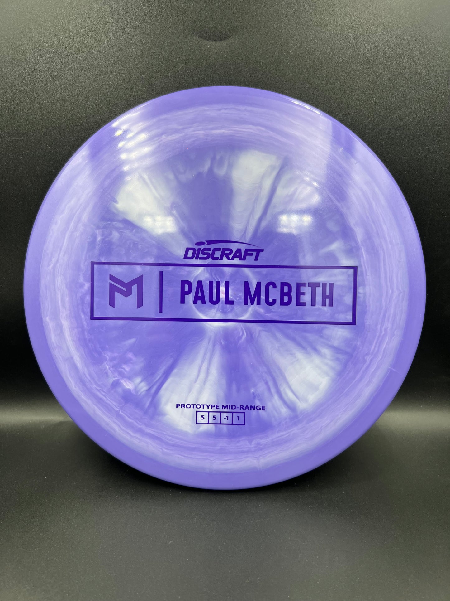 Discraft Paul McBeth Prototype Malita