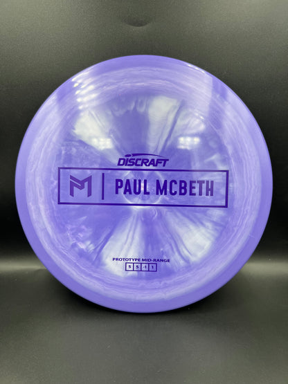 Discraft Paul McBeth Prototype Malita