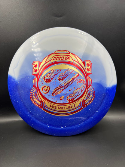 Innova Tour Series 2026 Calvin Heimburg Duo Destroyer Blue Bottom Gold Red - 173g-175g