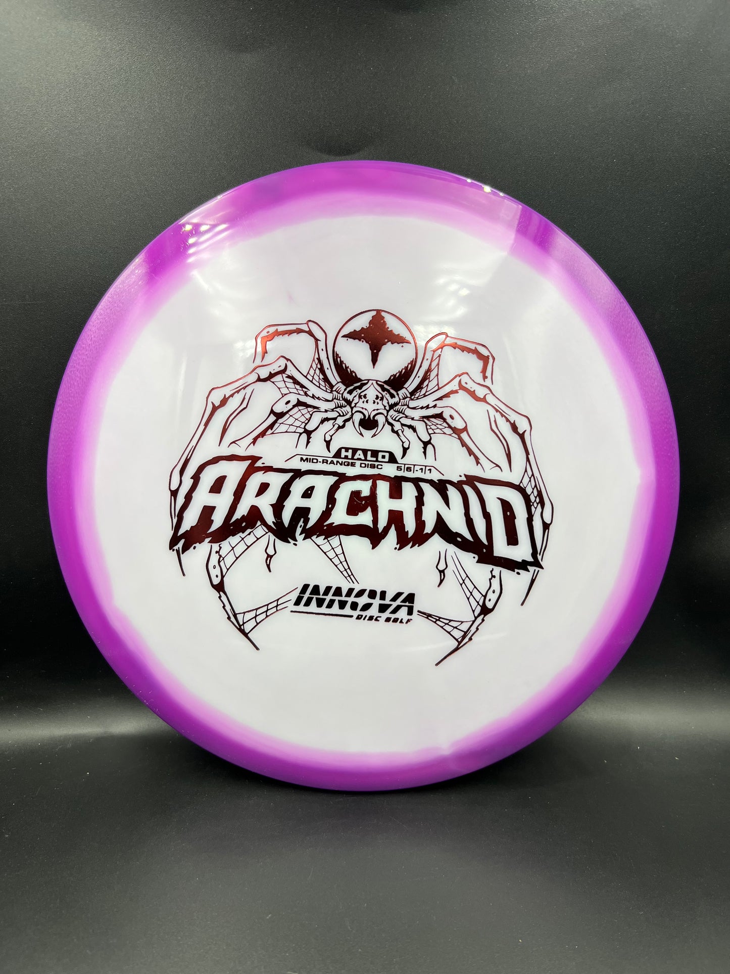 Innova Halo Arachnid Purple Red - 169g